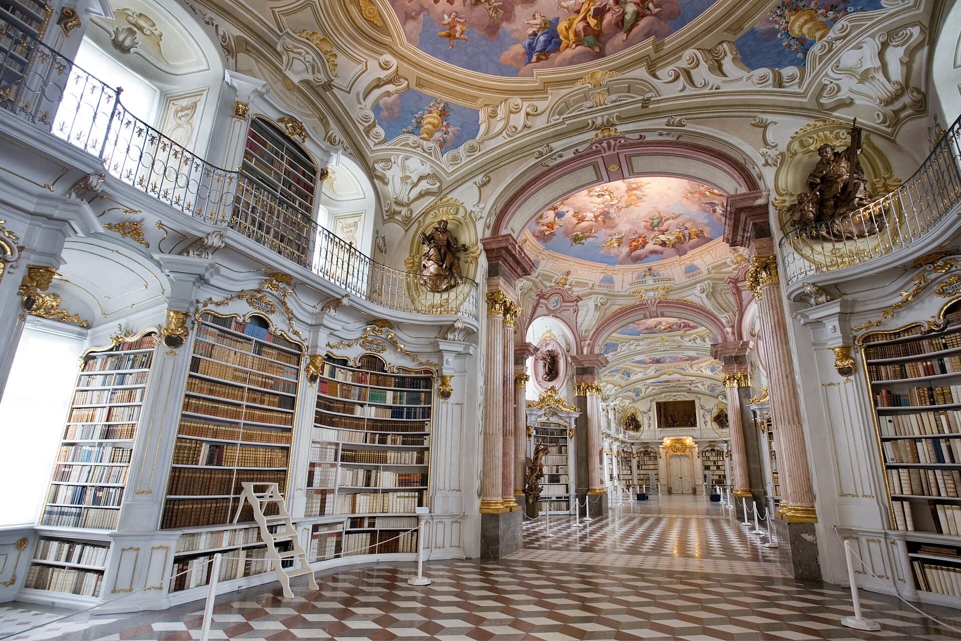 Admont, Austria