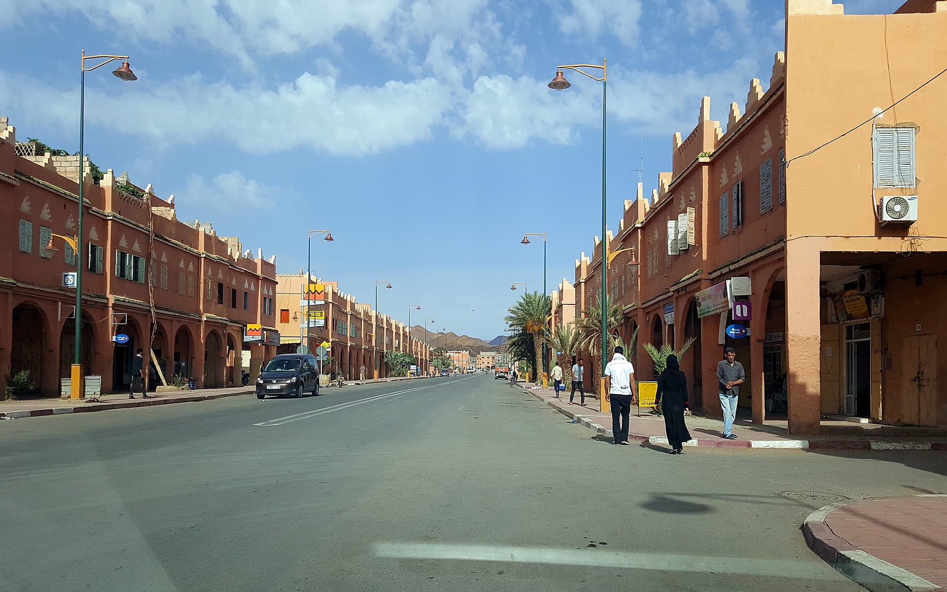Agdz, Morocco