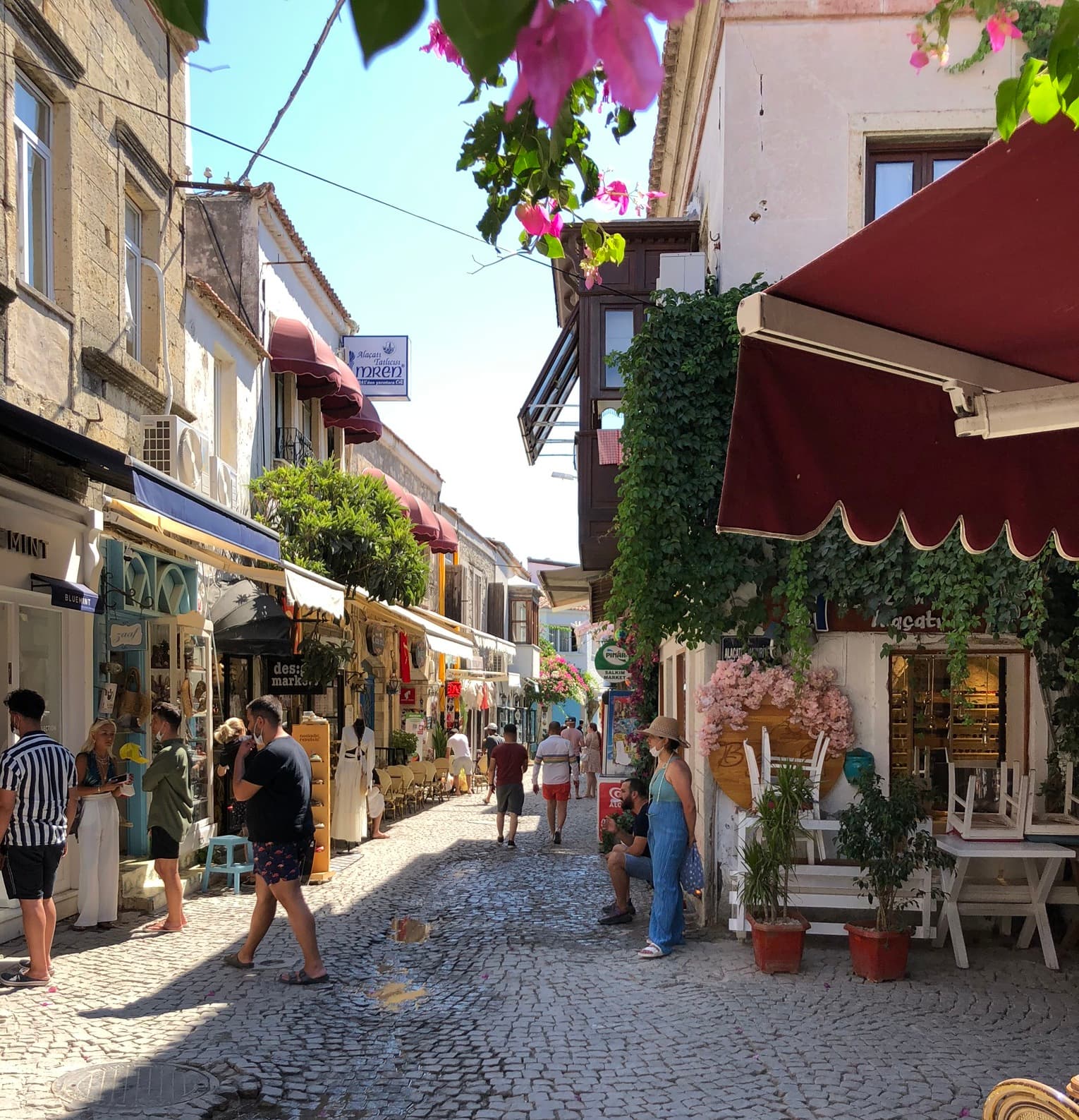 Alaçatı, Turkey