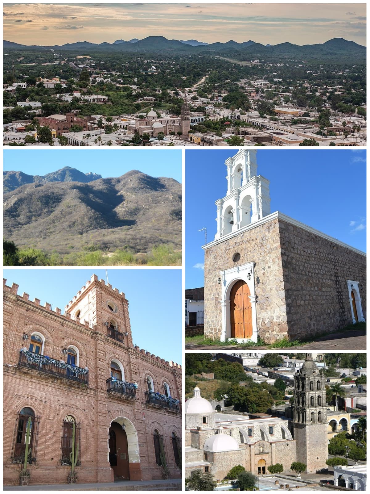 Álamos, Mexico