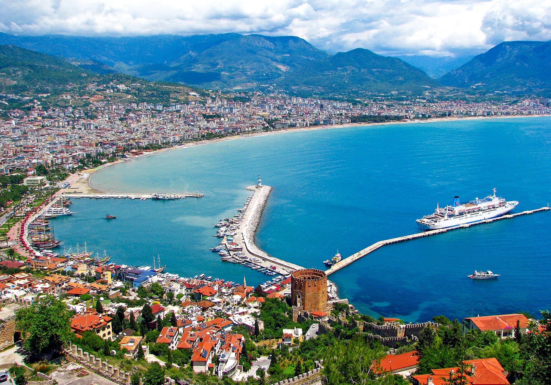 Alanya, Turkey