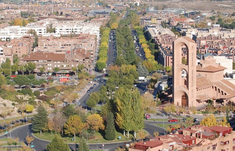Alarcón, Spain