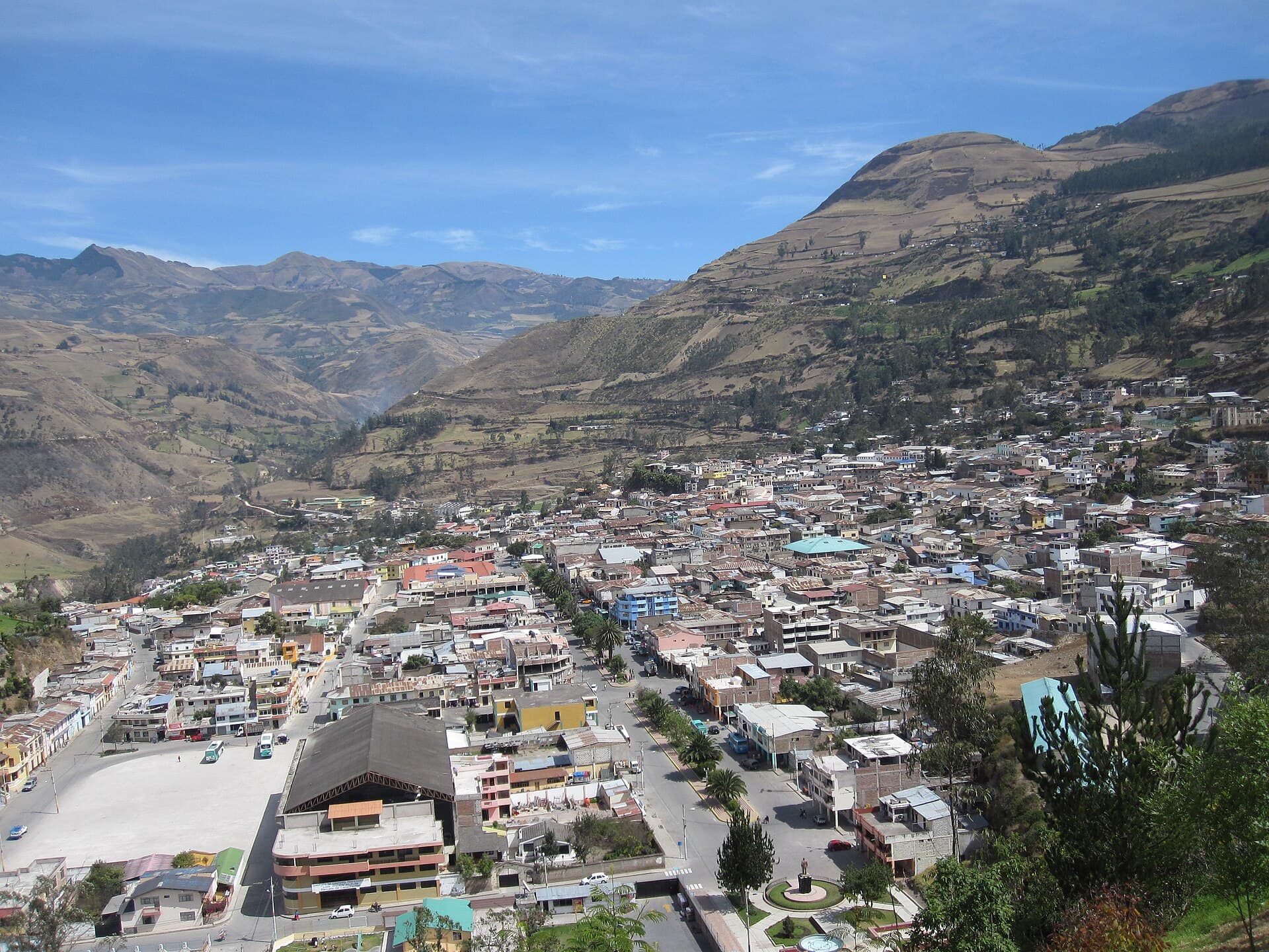 Alausí, Ecuador