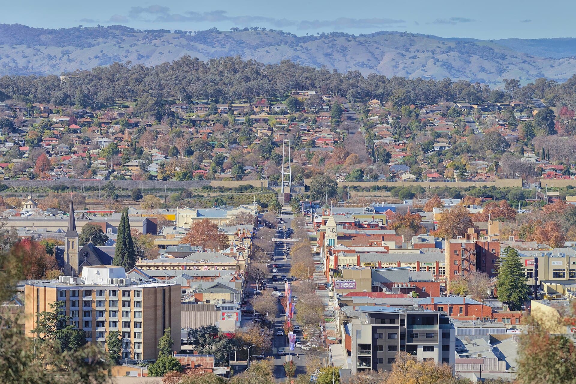 Albury, Australia