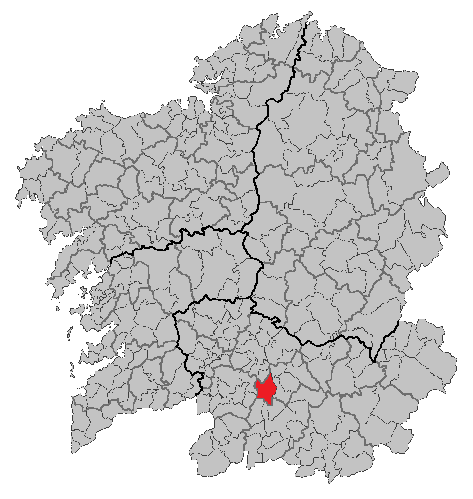 Allariz, Spain