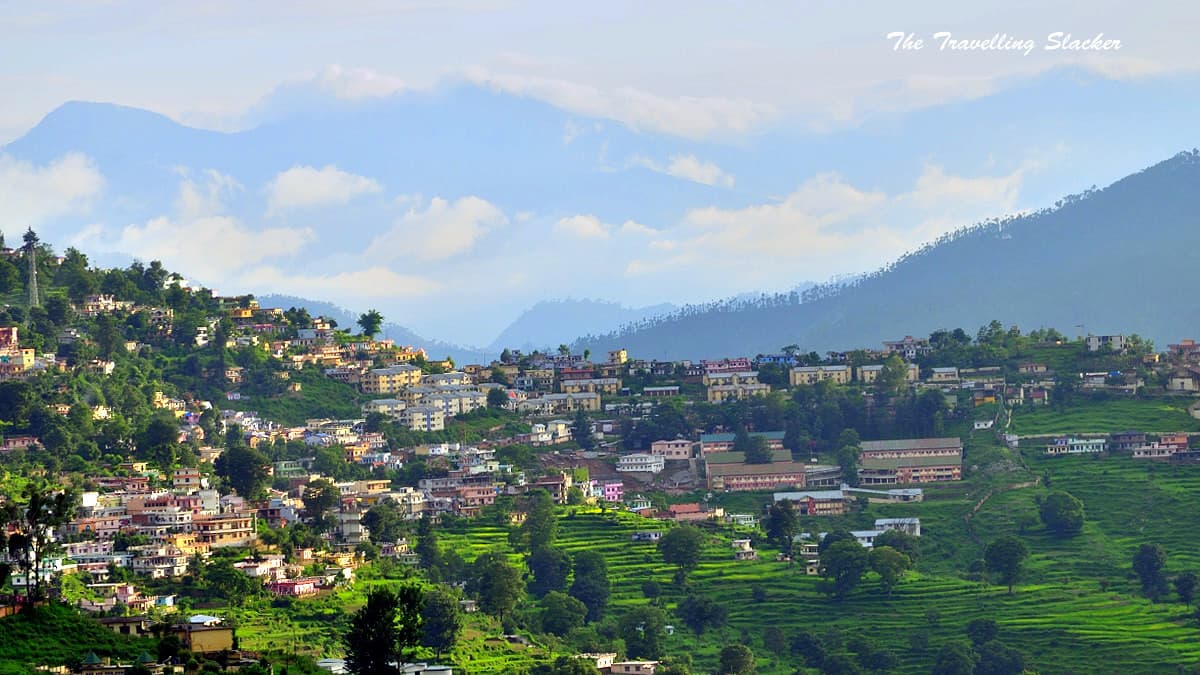 Almora, India