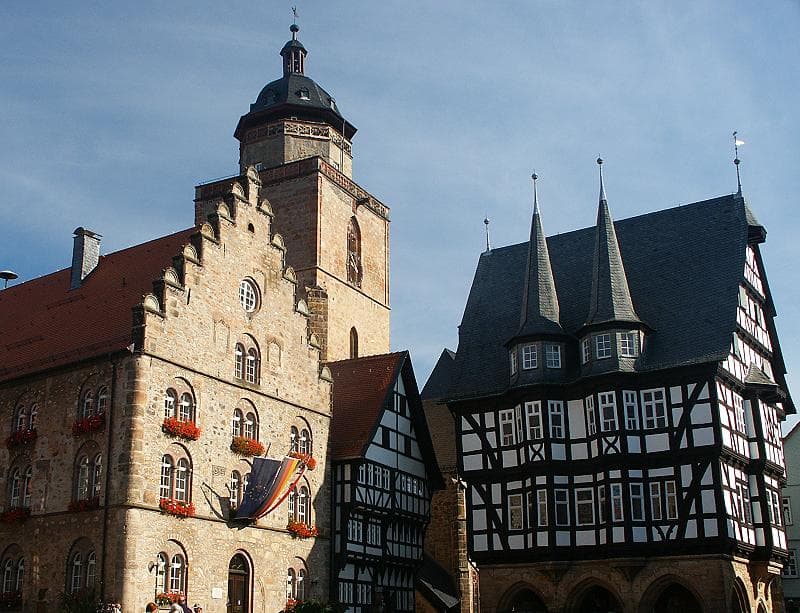 Alsfeld, Germany