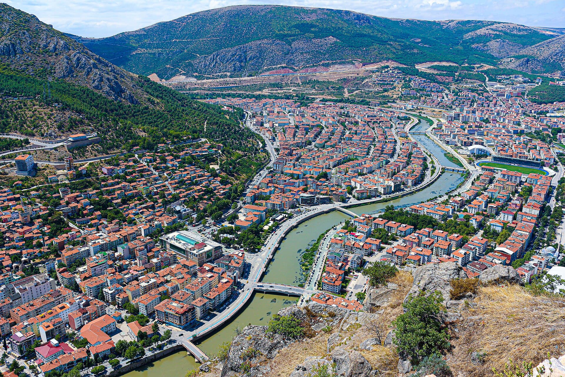 Amasya, Turkey