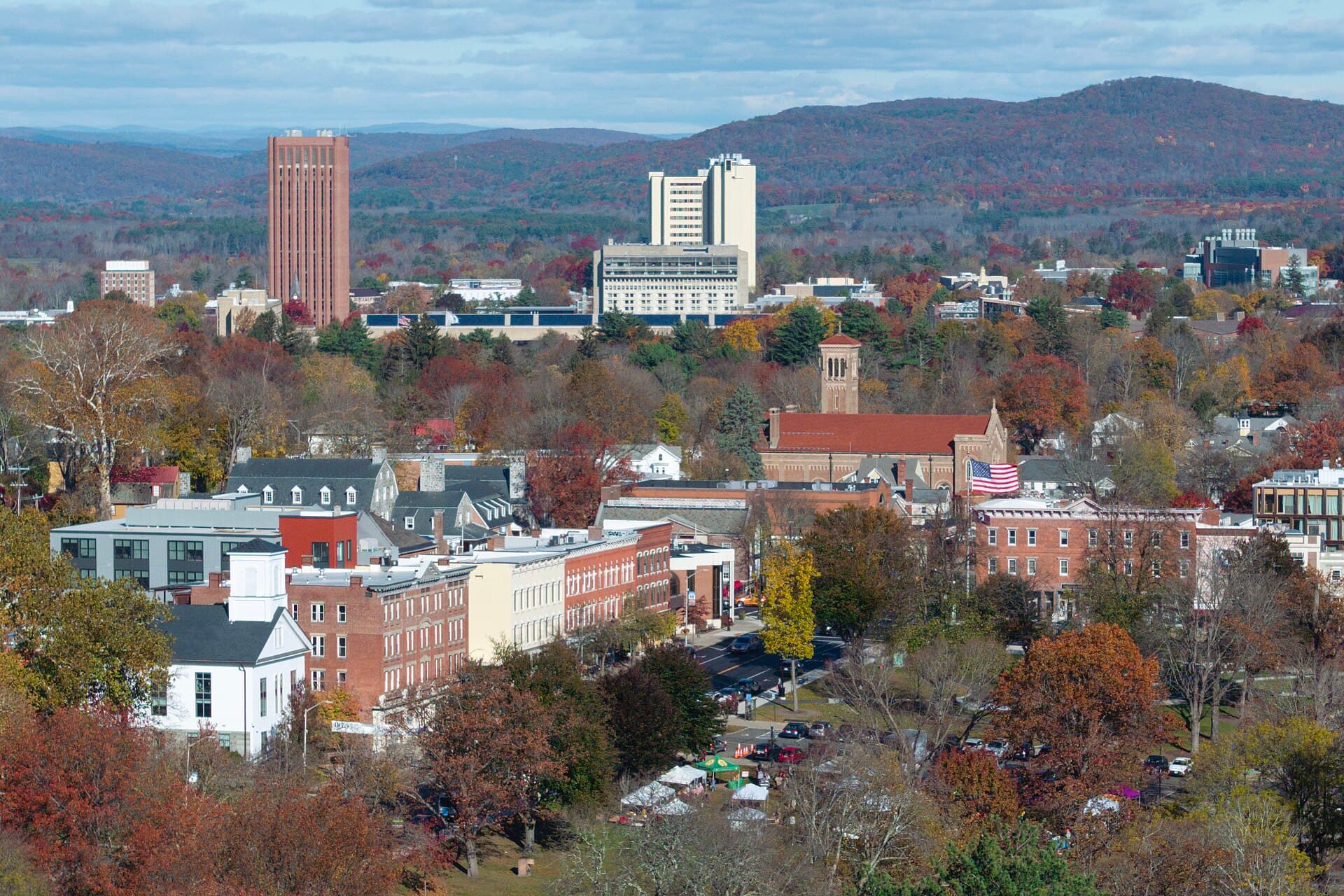 Amherst, United States