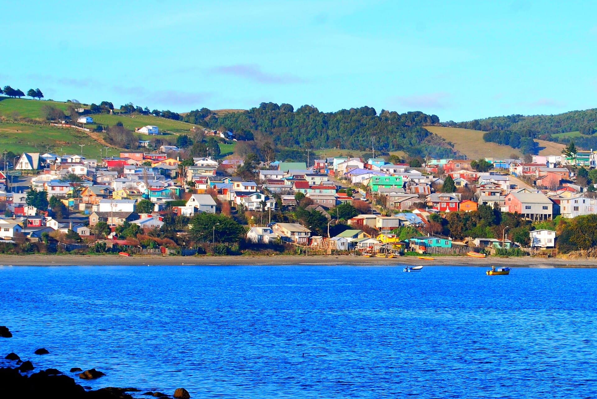 Ancud, Chile