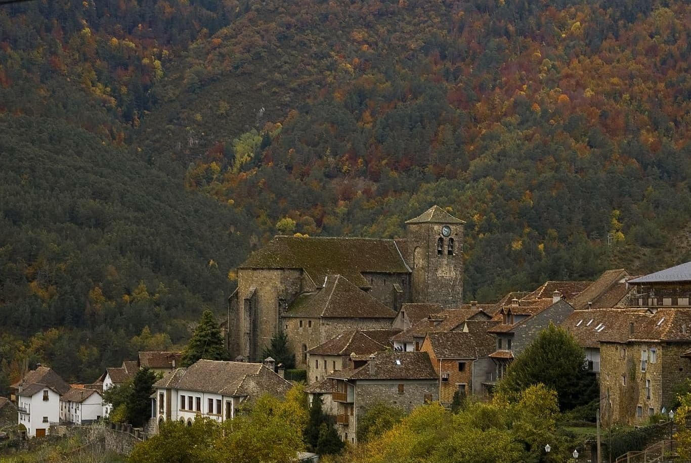 Ansó, Spain