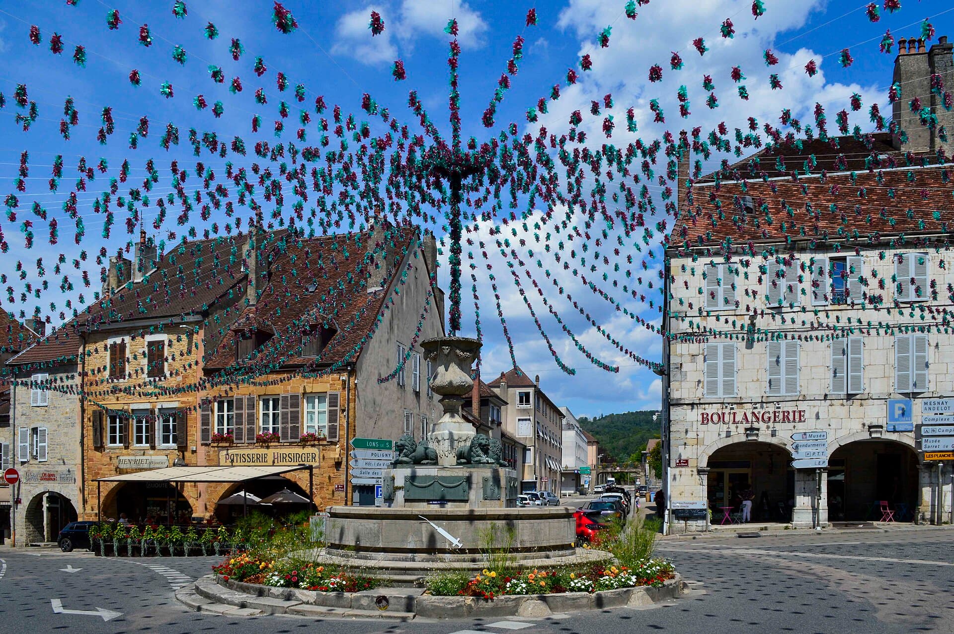 Arbois, France