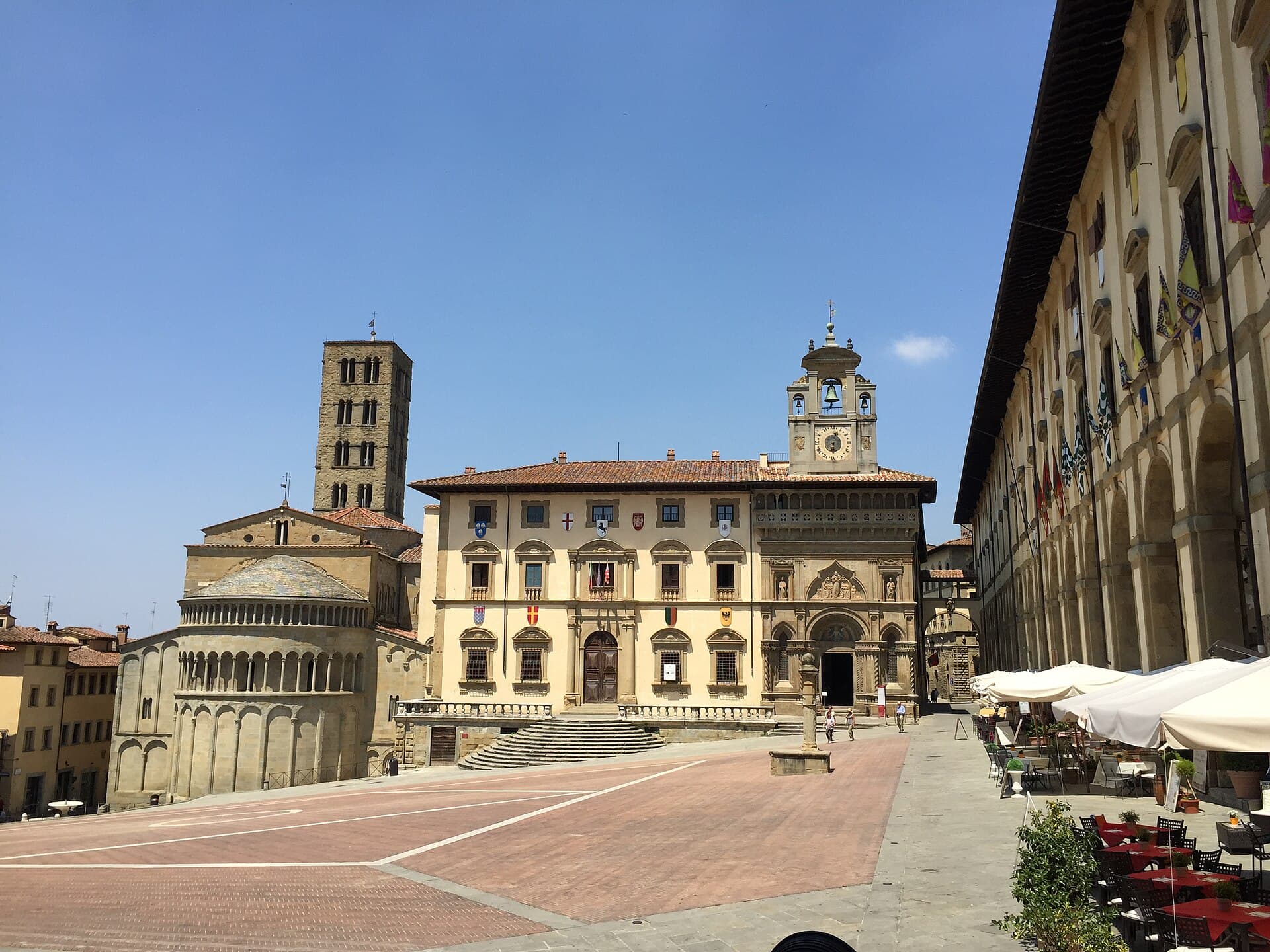 Arezzo, Italy