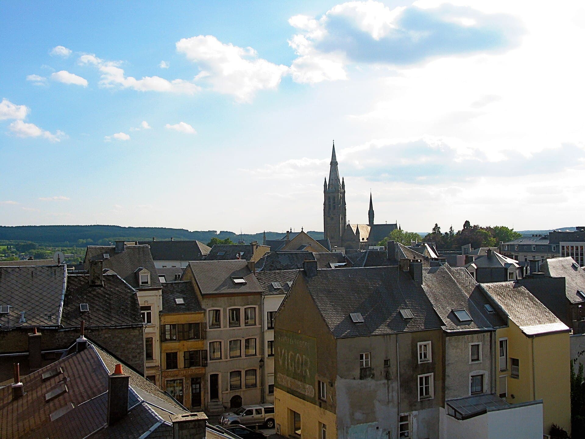 Arlon, Belgium
