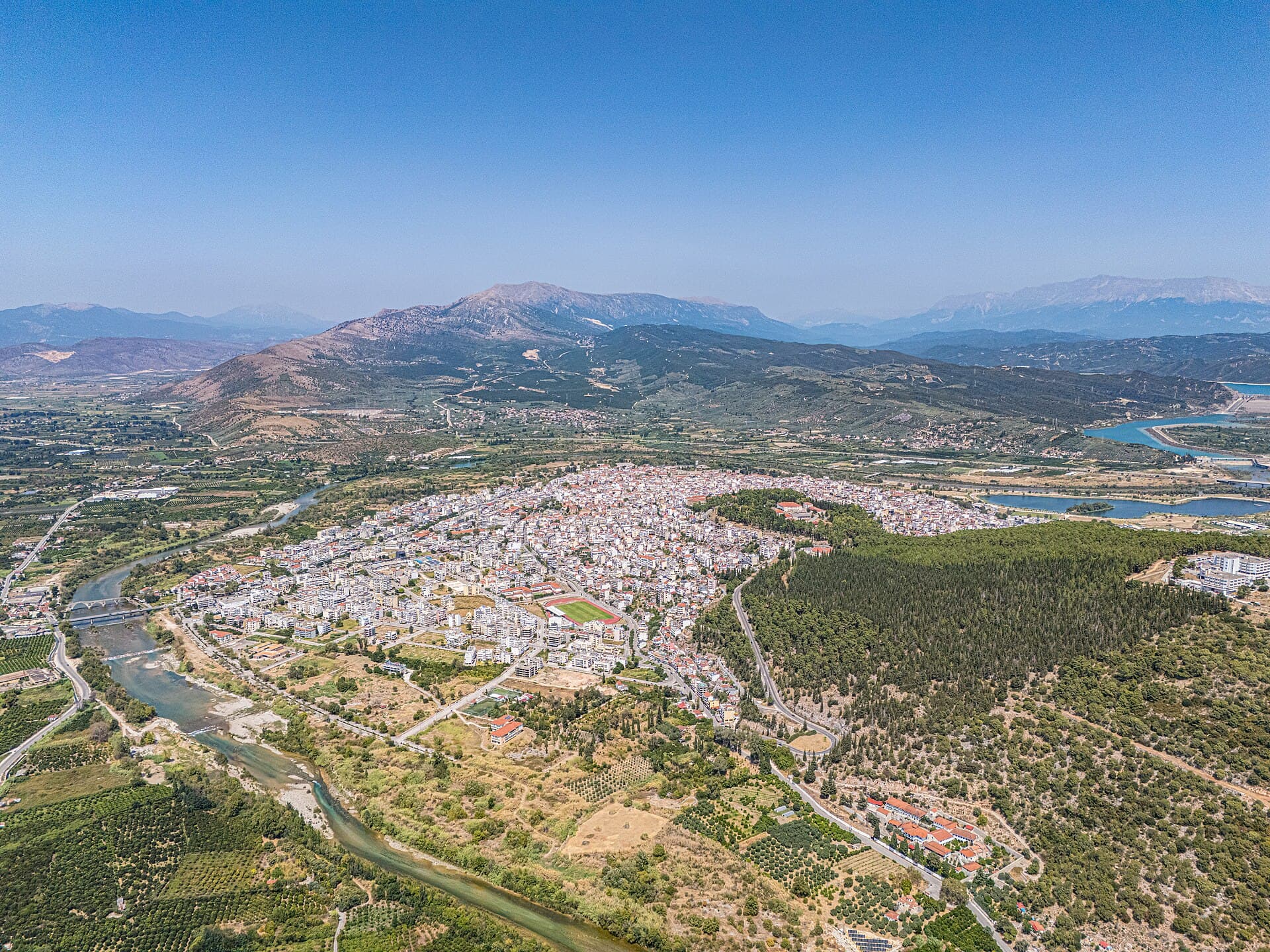 Arta, Greece