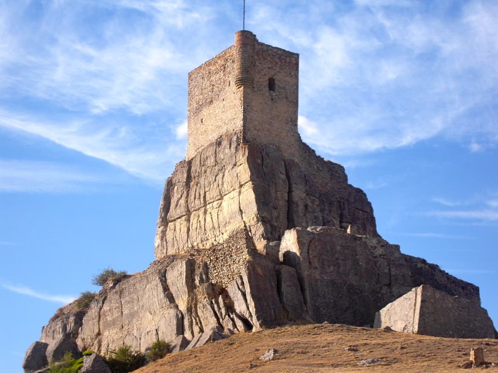 Atienza, Spain