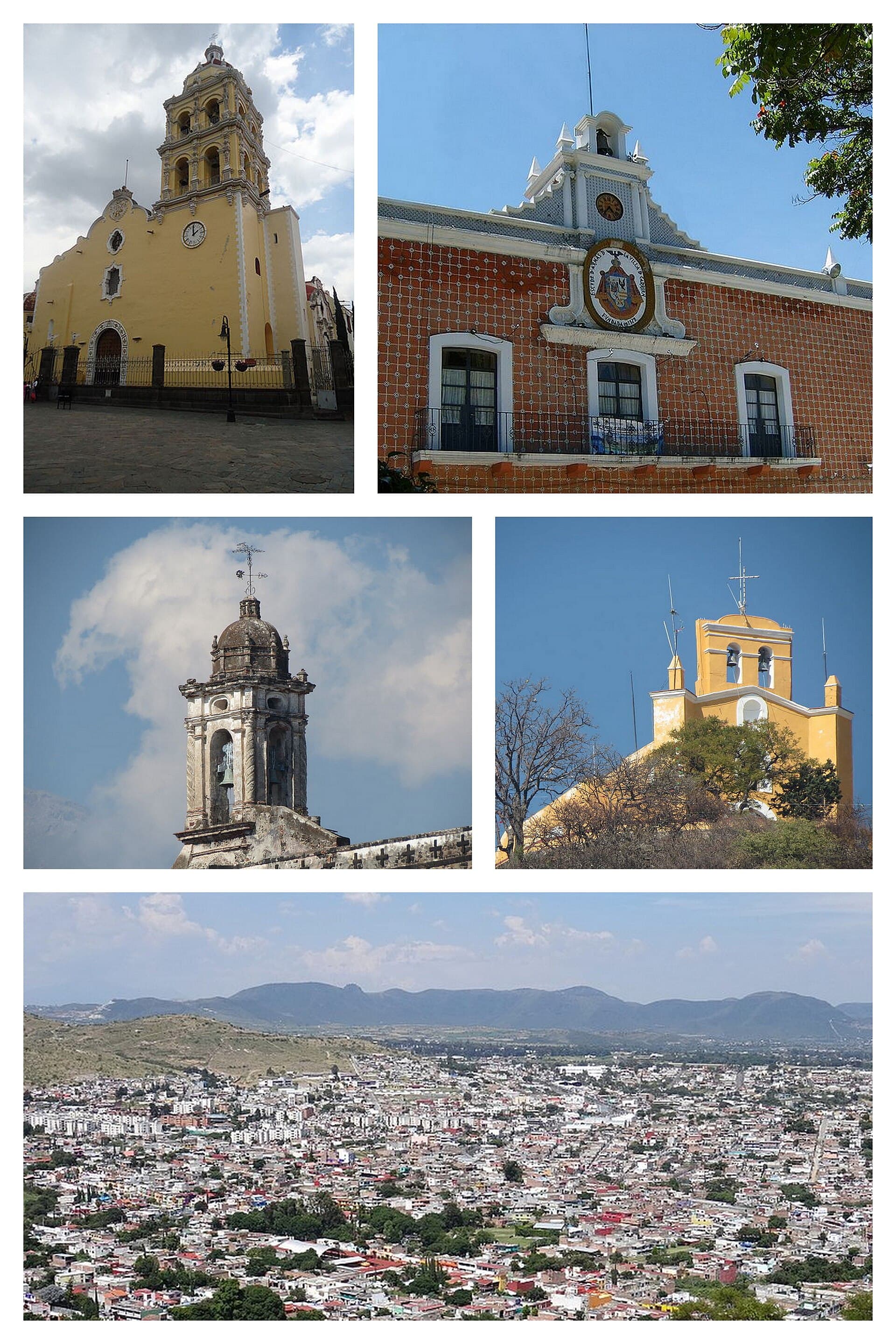 Atlixco, Mexico