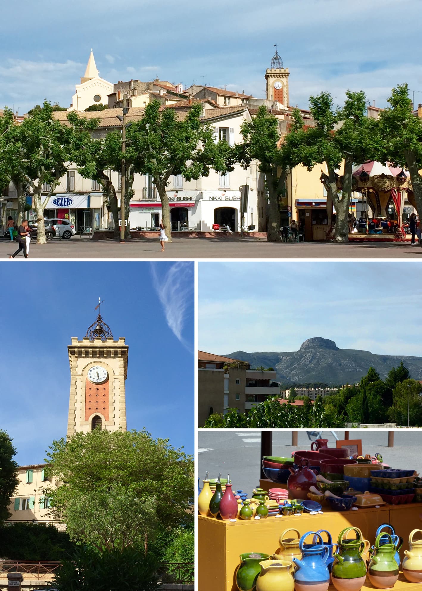 Aubagne, France