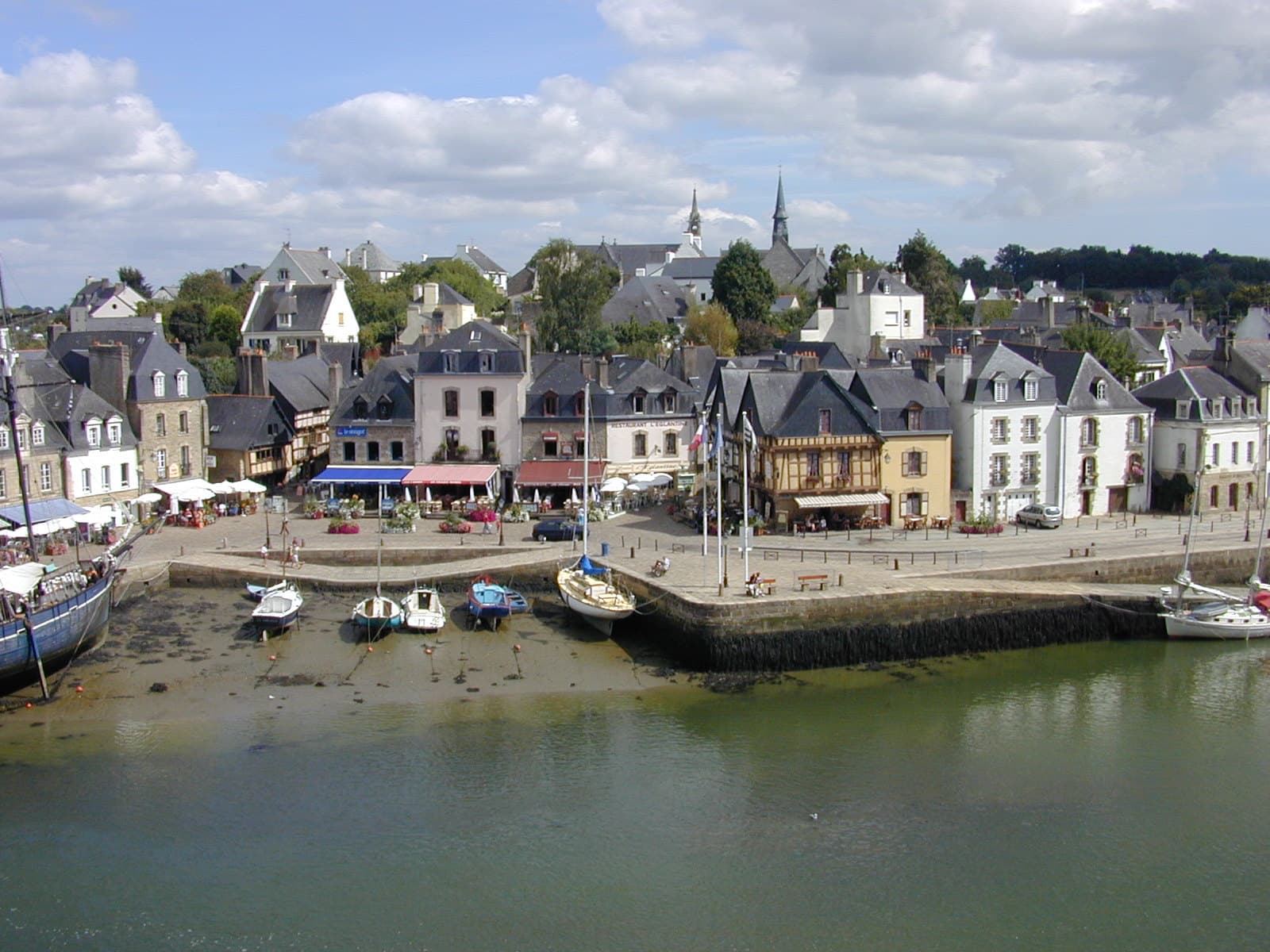 Auray, France