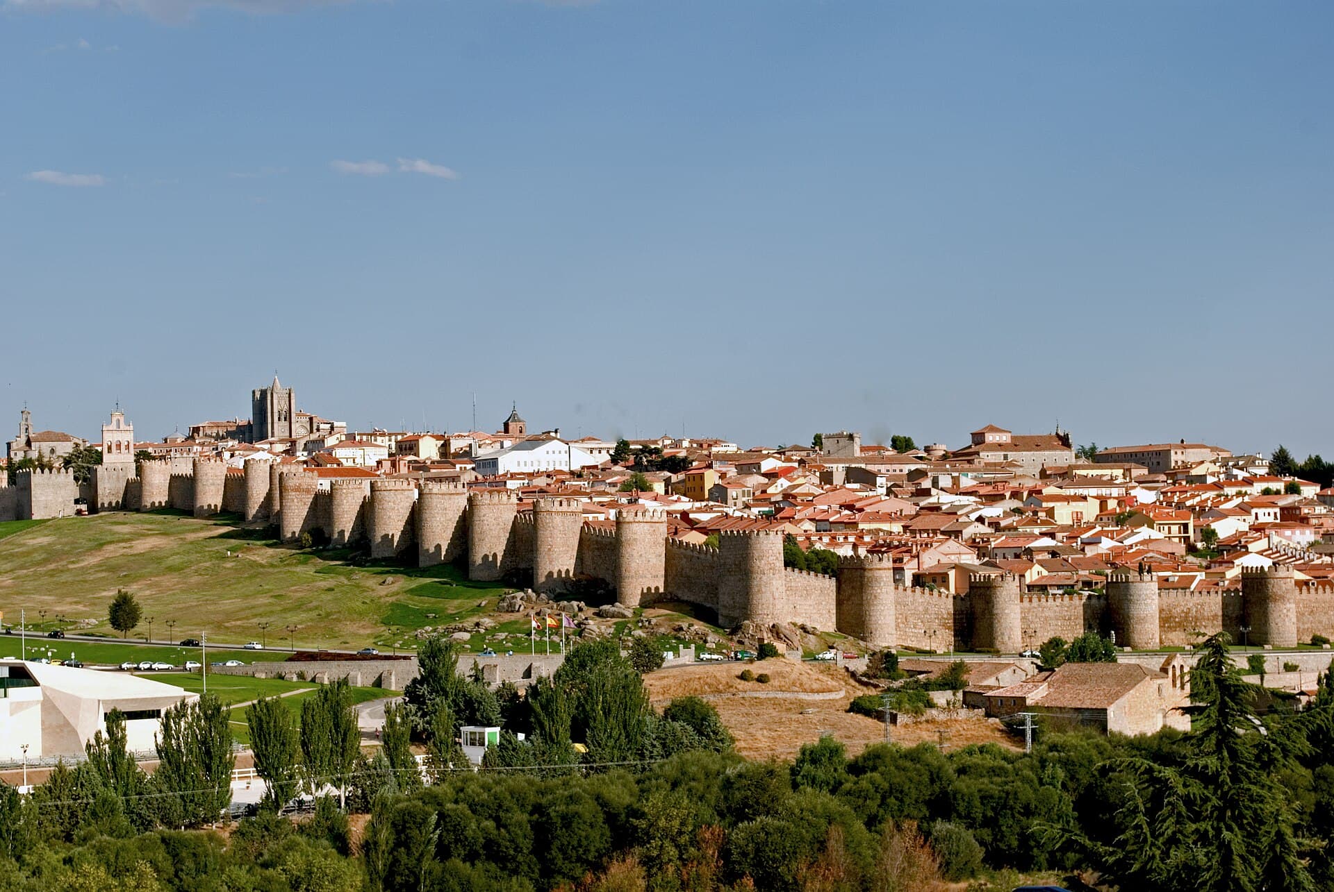 Ávila, Spain