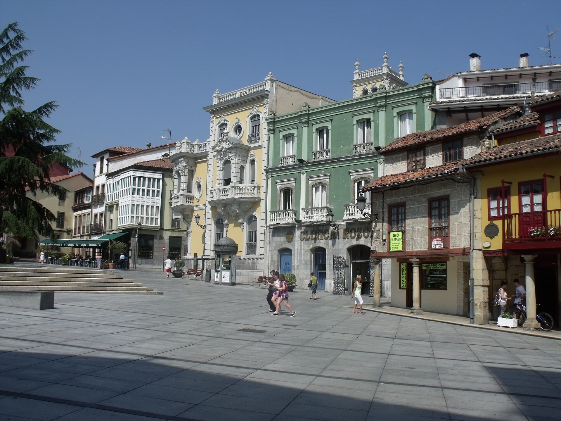 Avilés, Spain