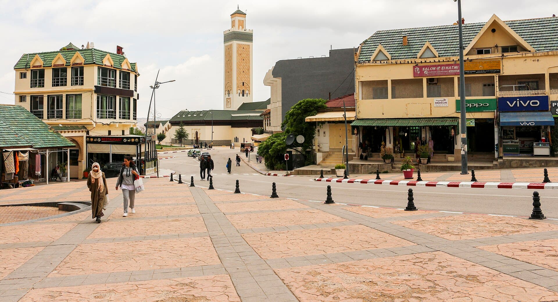 Azrou, Morocco