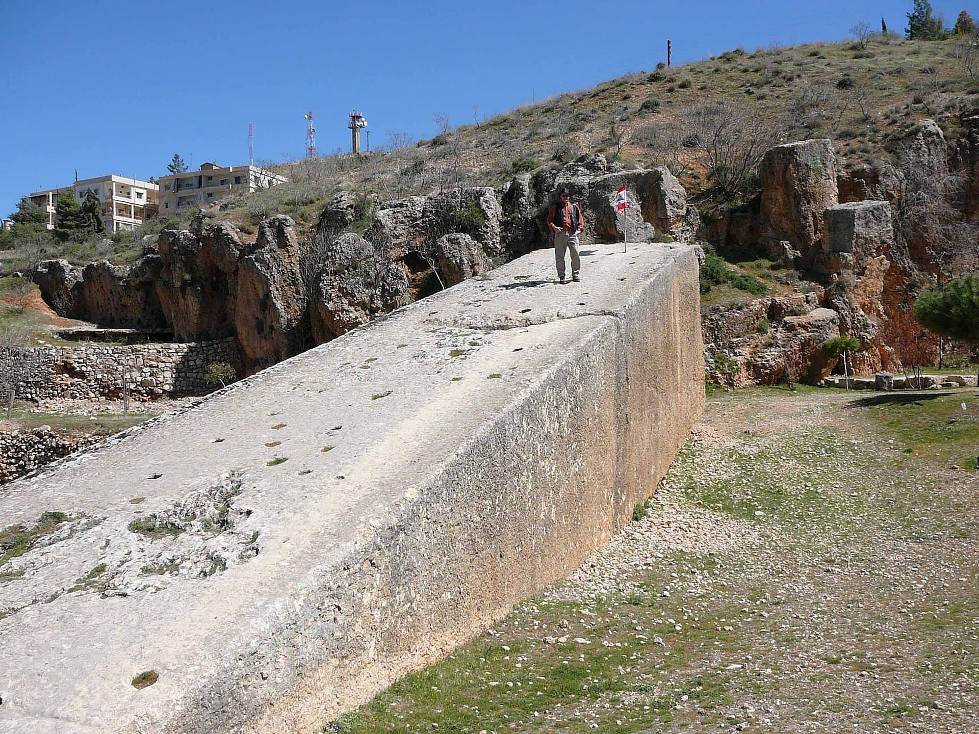 Baalbek, LB