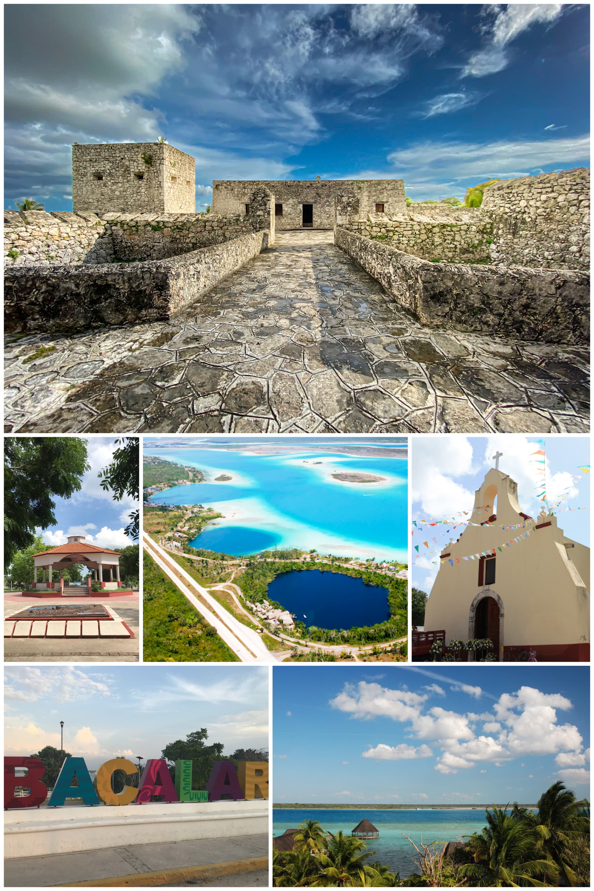 Bacalar, Mexico