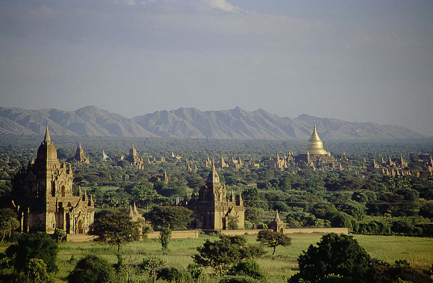 Bagan, MM