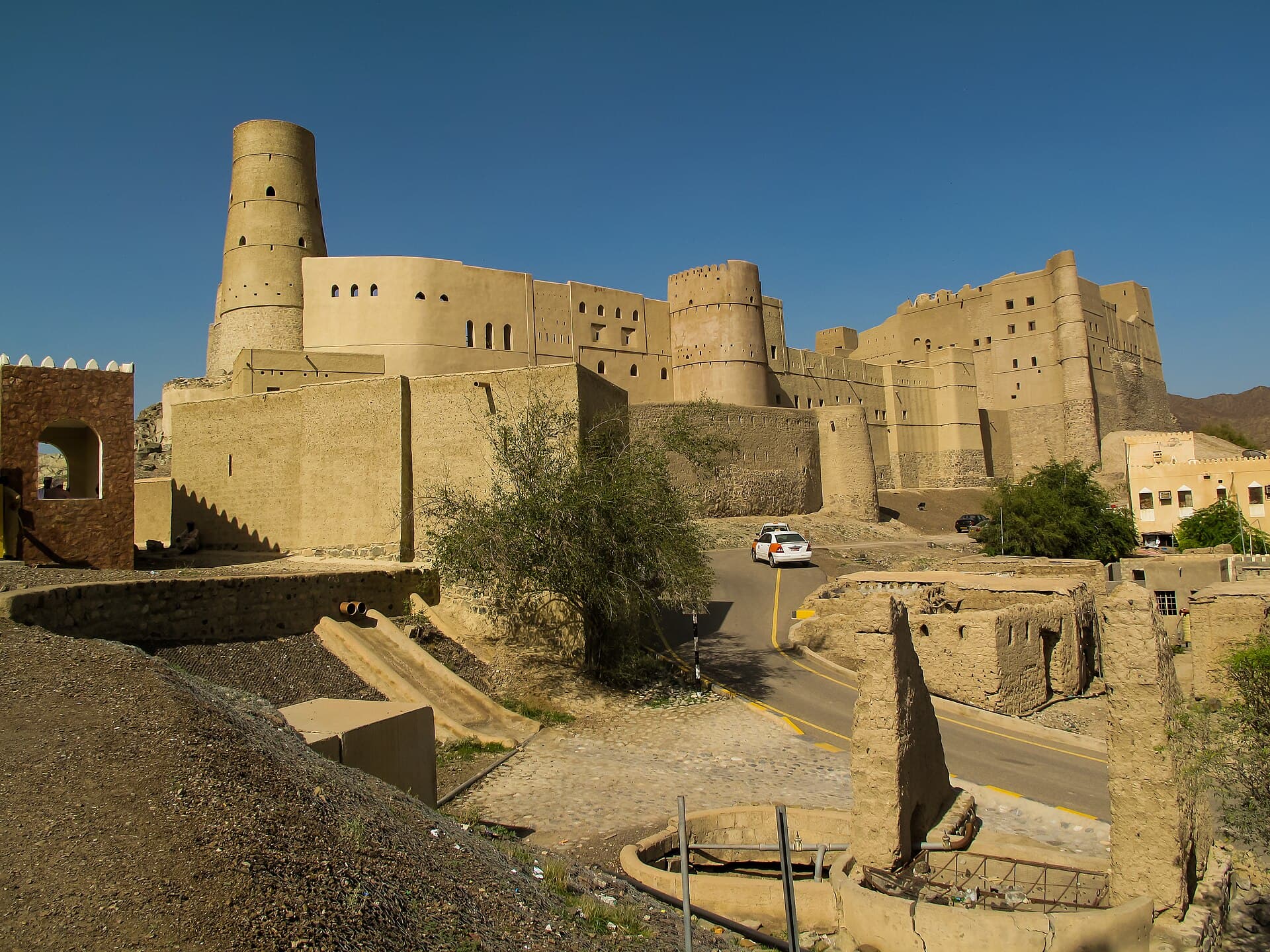 Bahla, Oman
