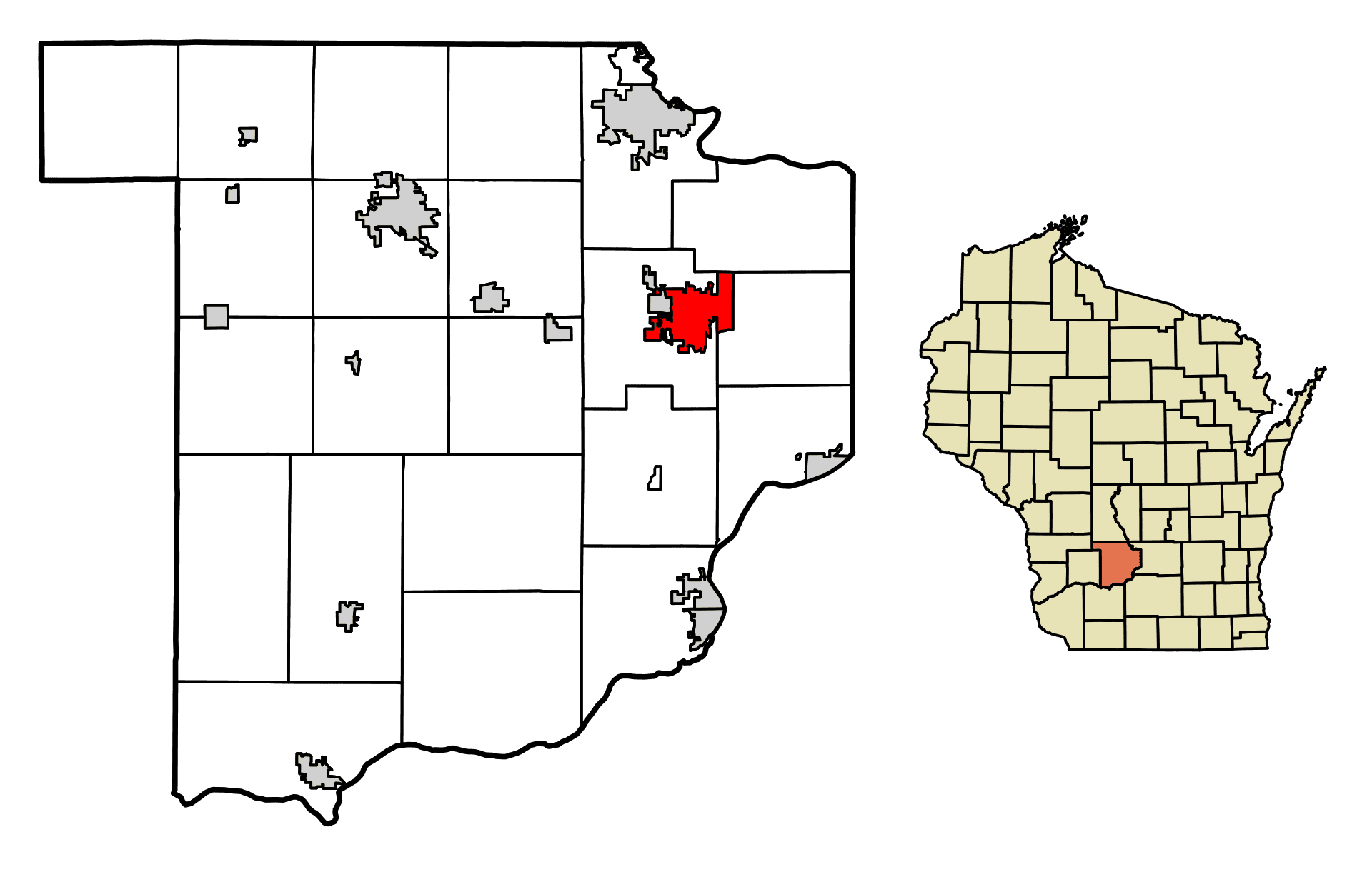 Baraboo, United States