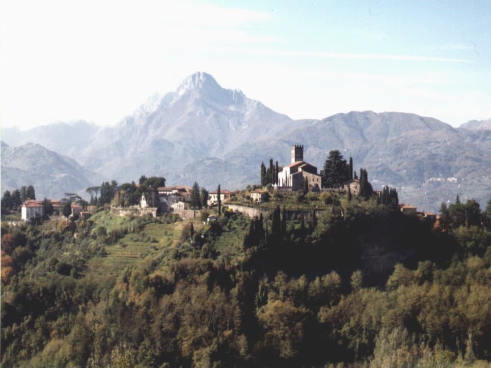 Barga, Italy