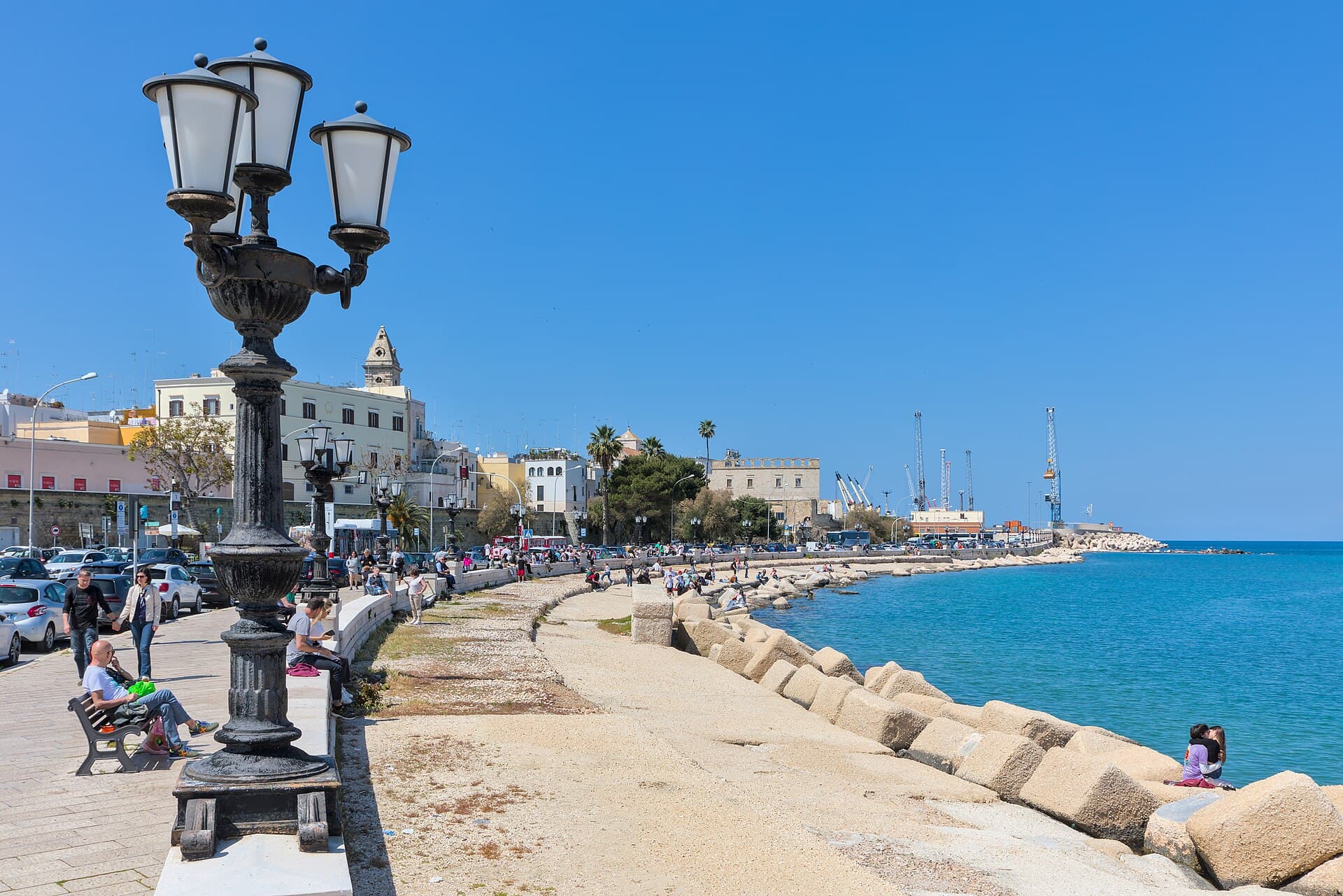 Bari, Italy