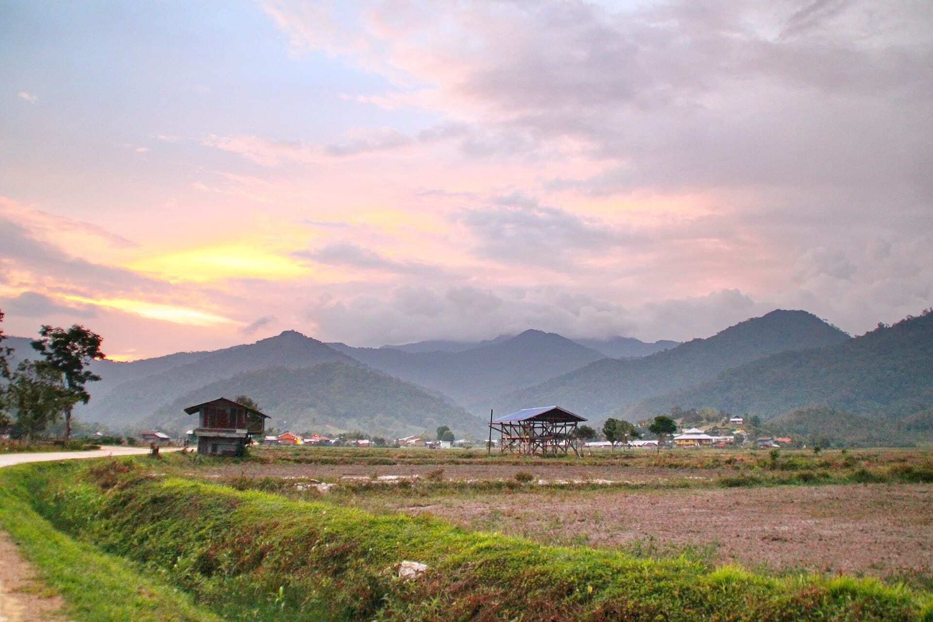 Bario, Malaysia