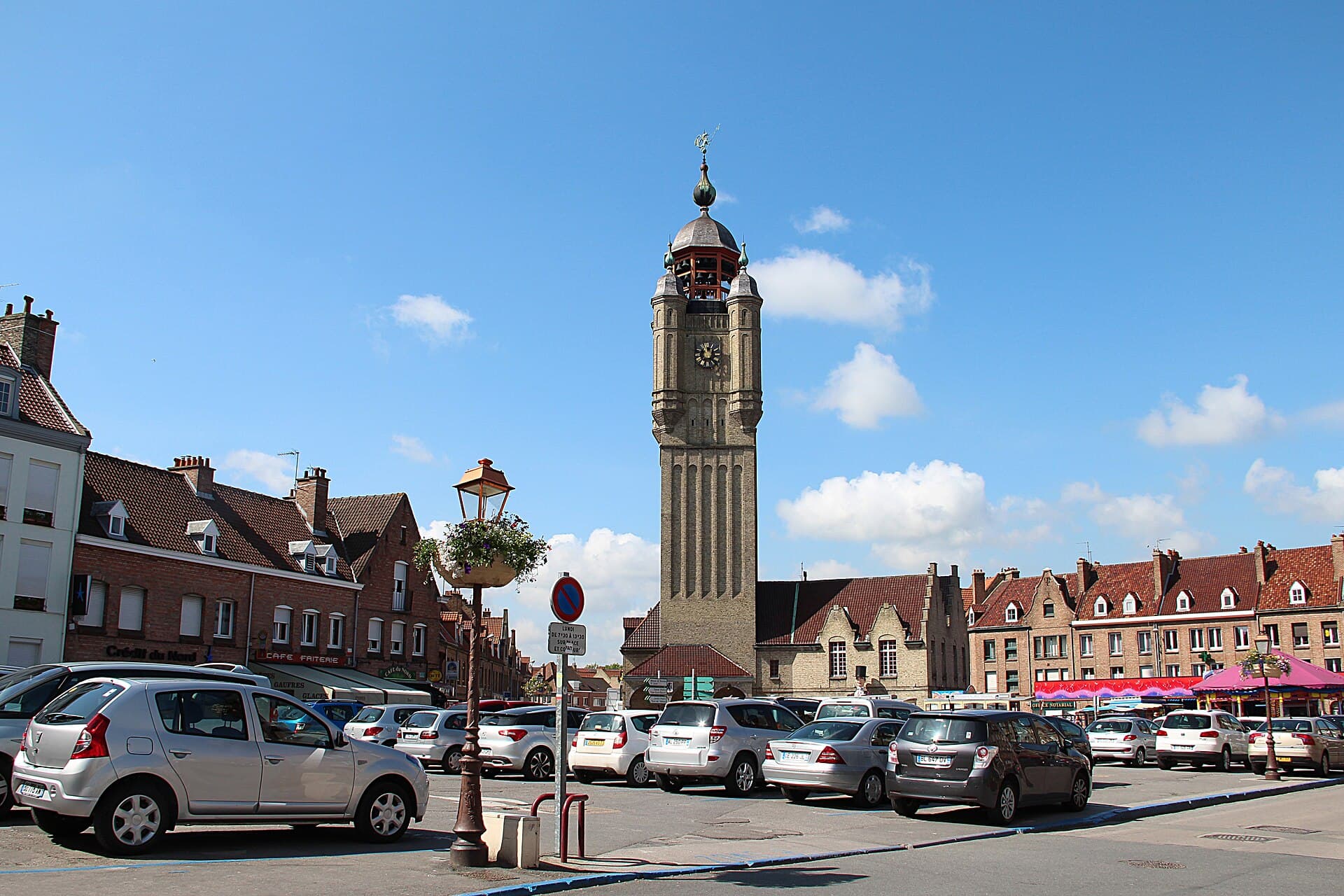 Bergues, France