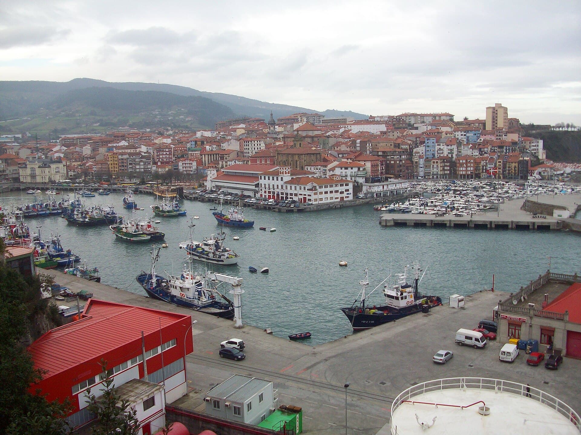 Bermeo, Spain