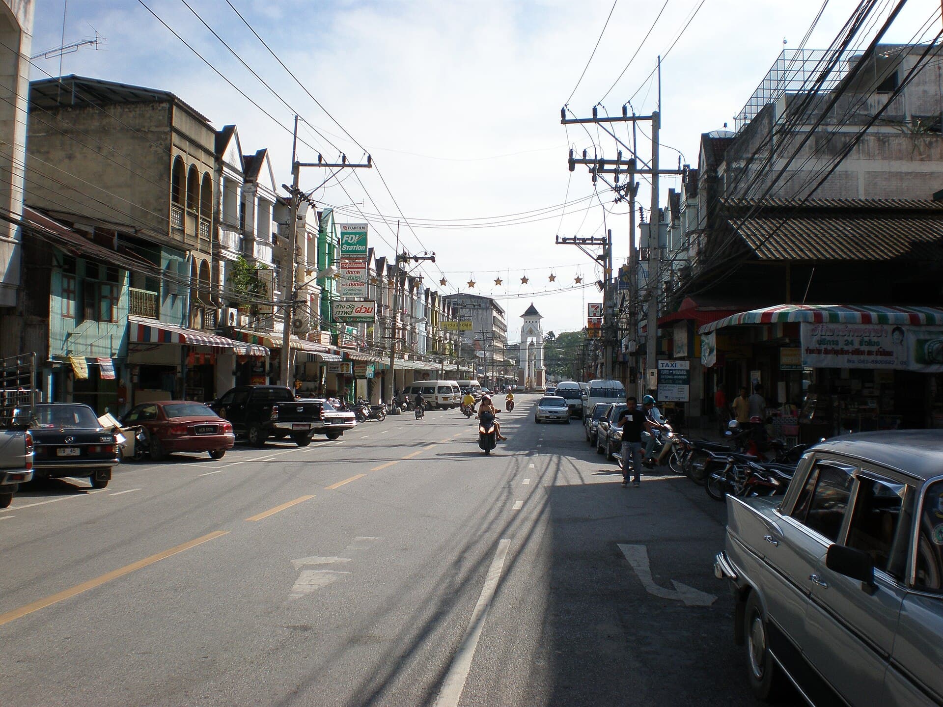 Betong, Thailand