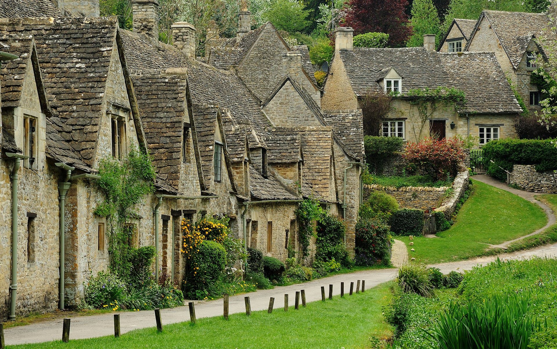Bibury, United Kingdom