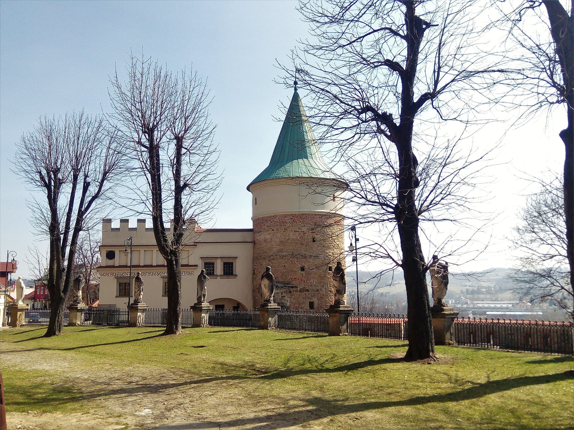 Biecz, Poland
