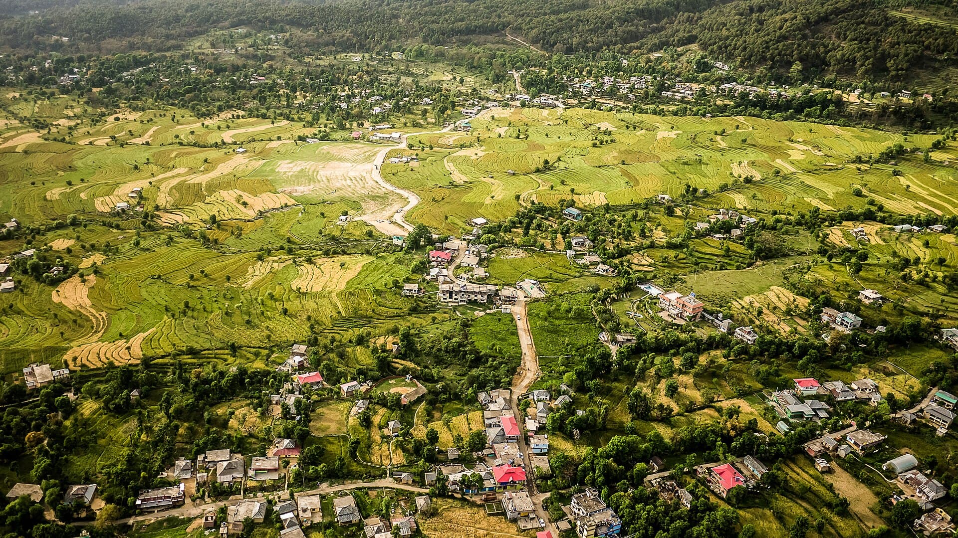 Bir, India