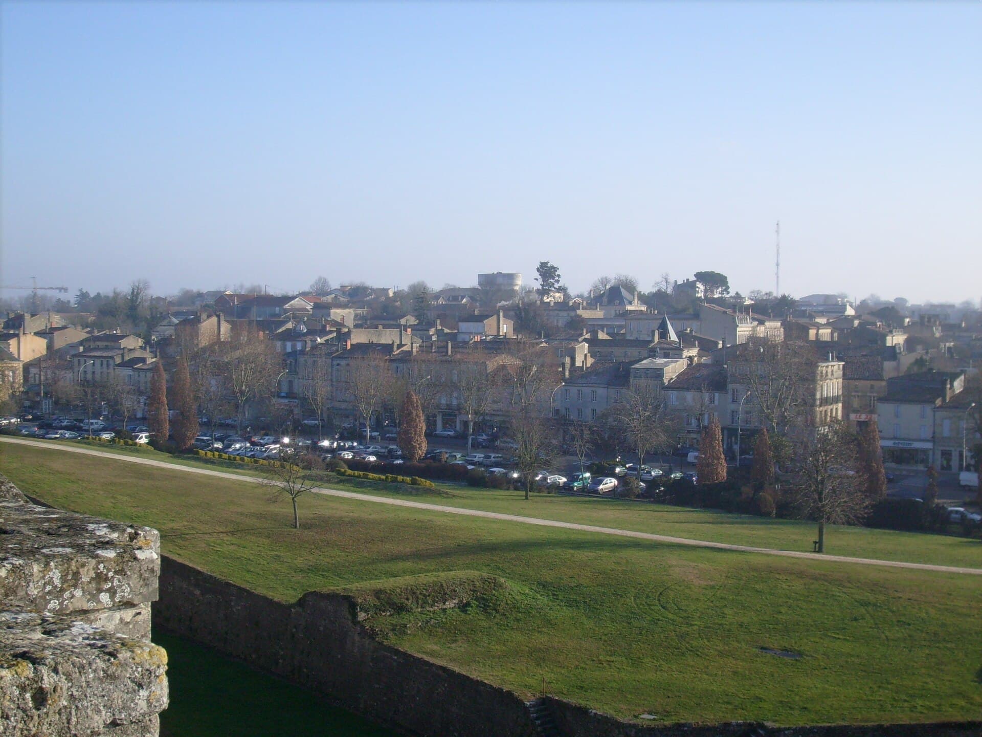 Blaye, France