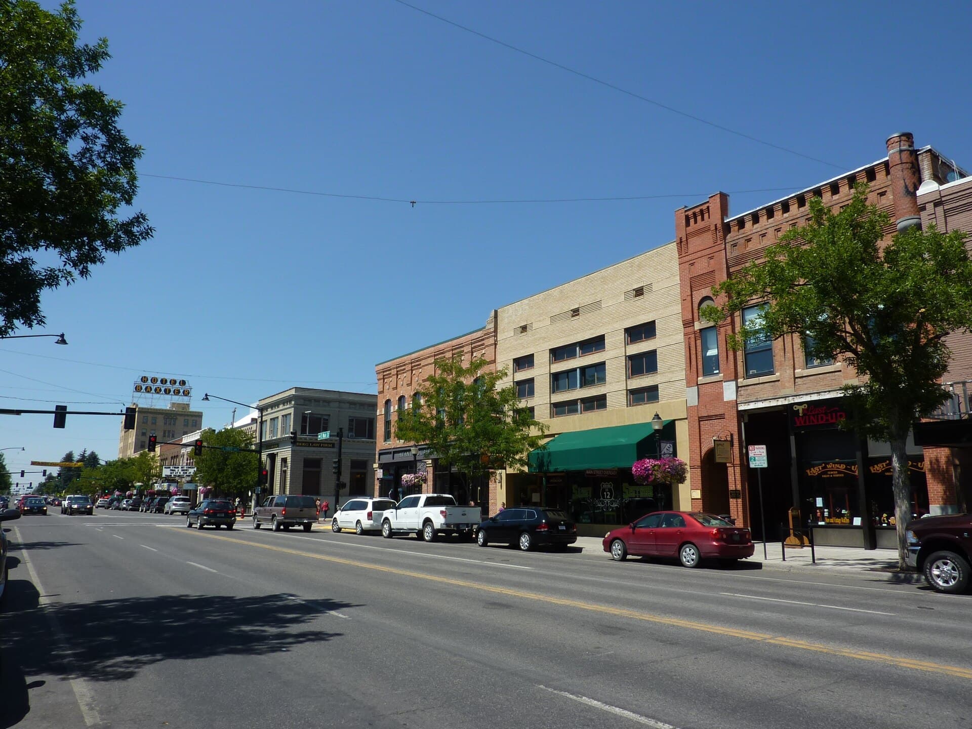 Bozeman, United States