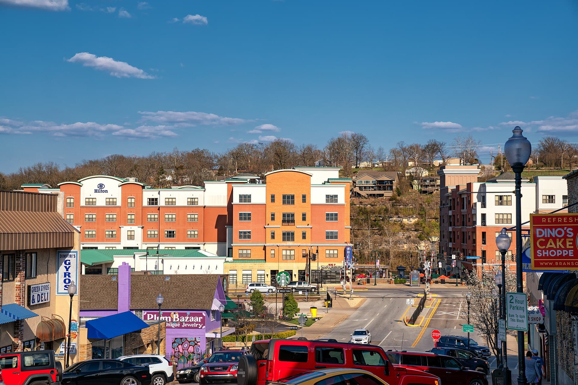 Branson, United States