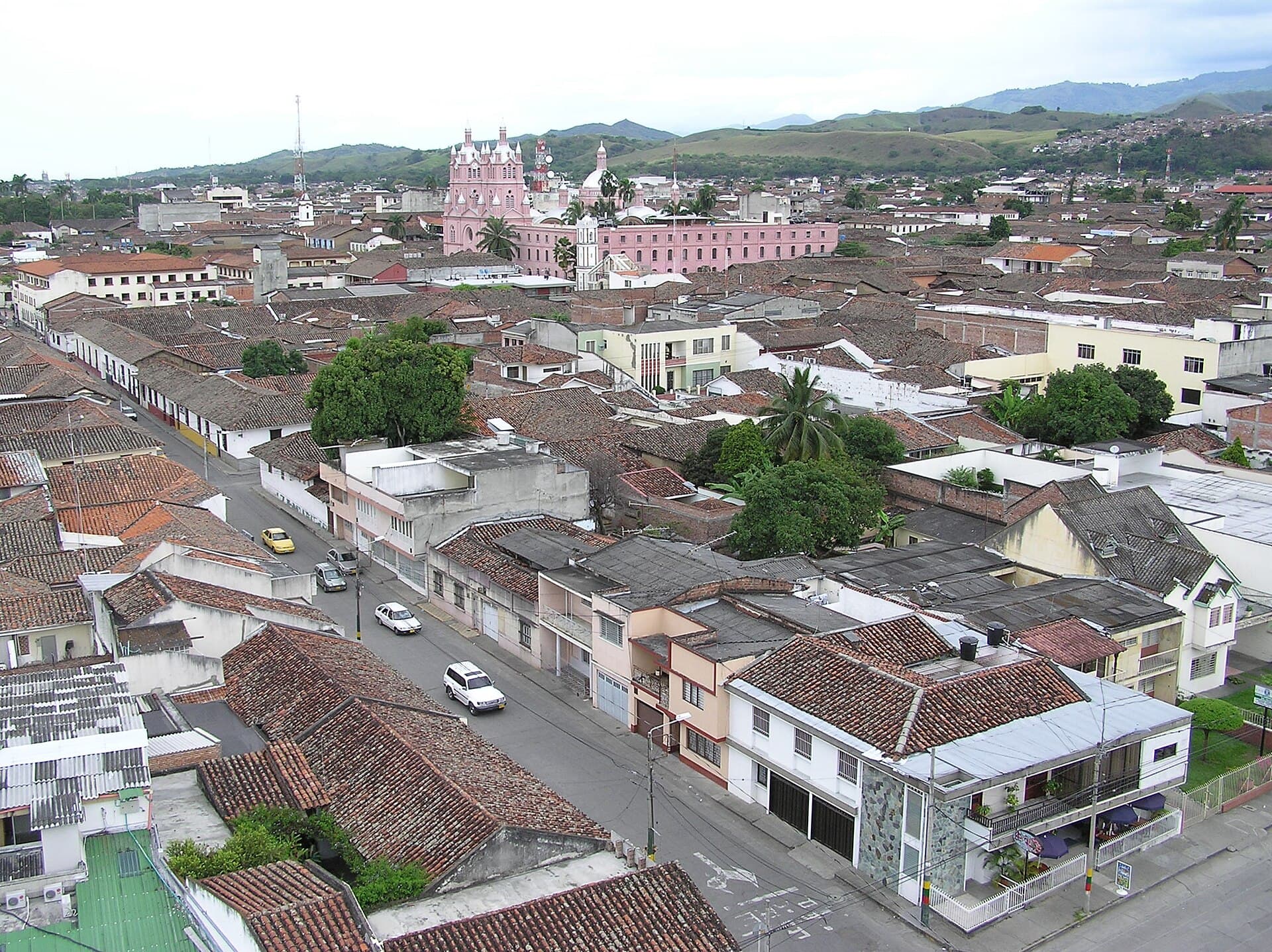 Buga, Colombia