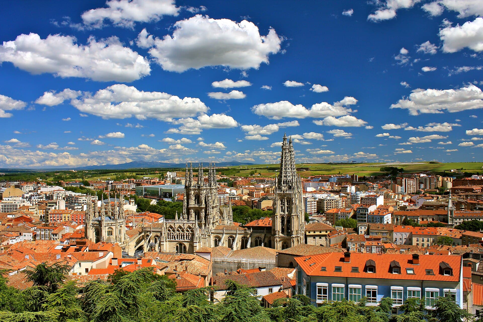 Burgos, Spain