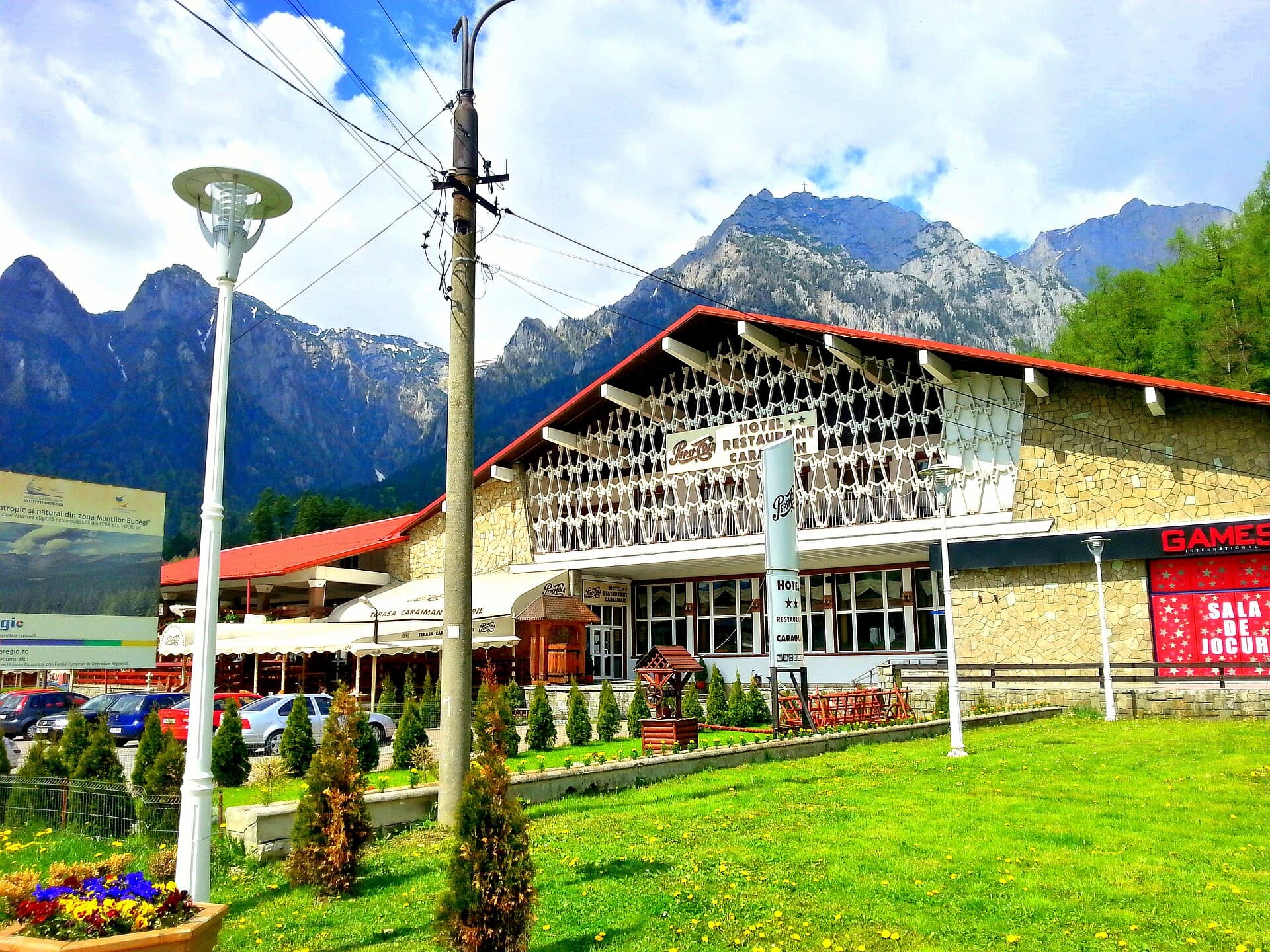 Bușteni, Romania
