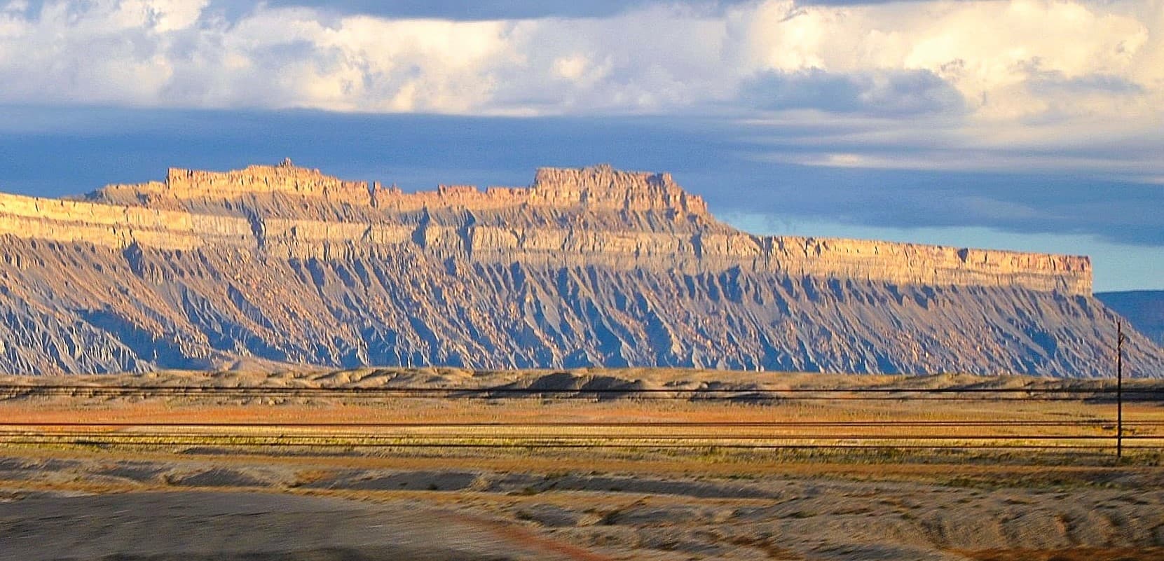 Butte