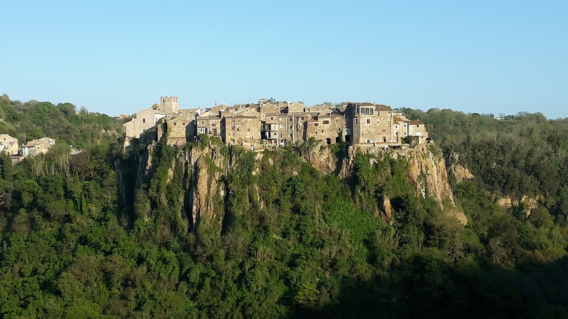 Calcata, Italy