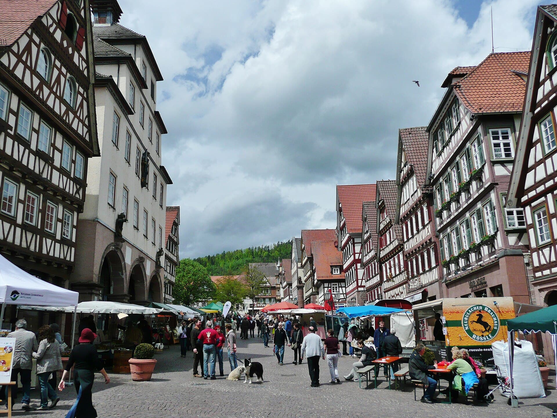 Calw, Germany
