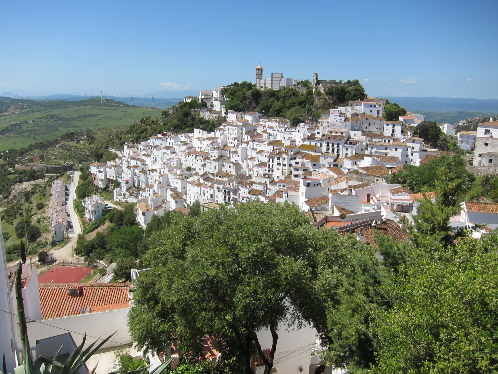 Casares, Spain